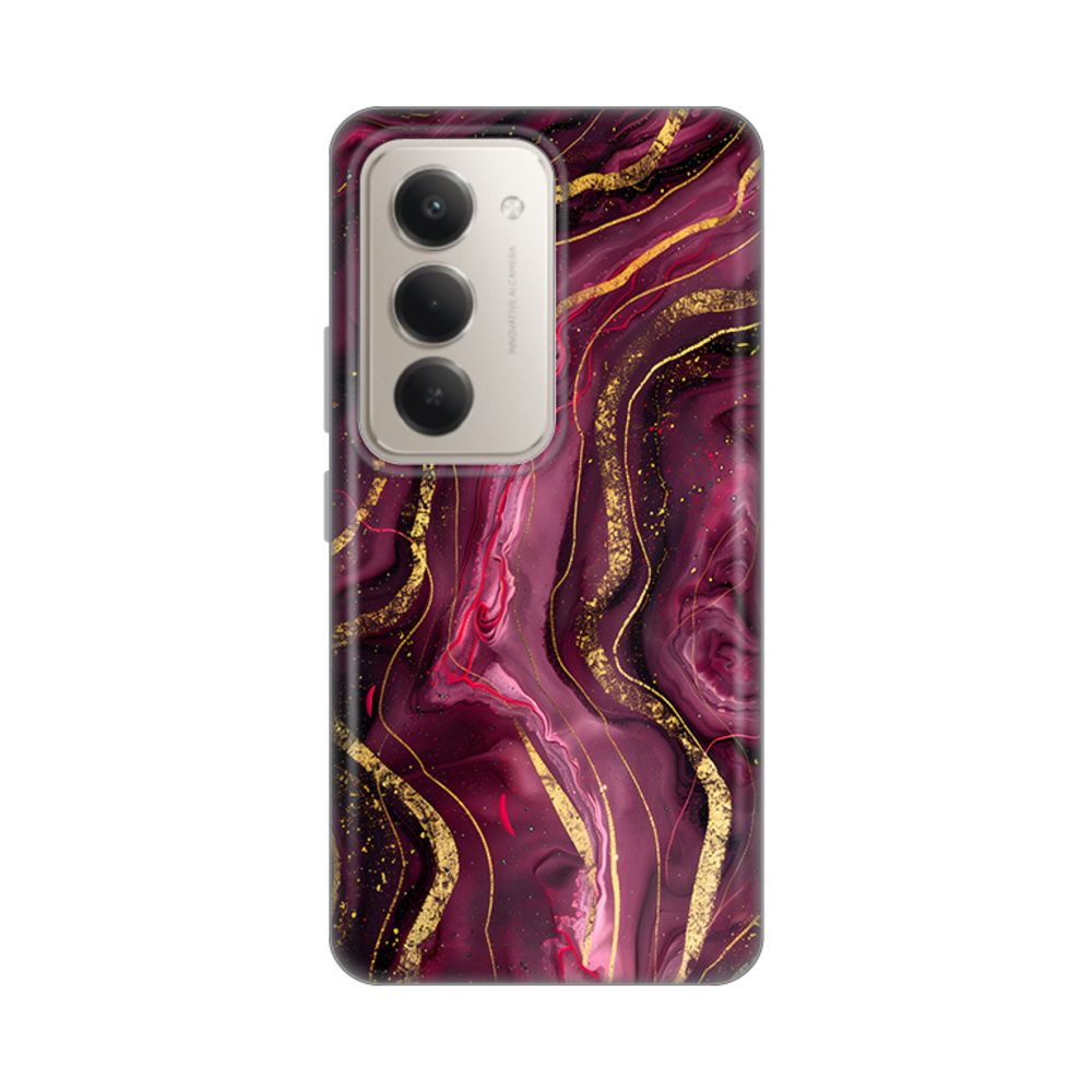 Maska za Xiaomi Redmi 15 4G — Silikonska Print
