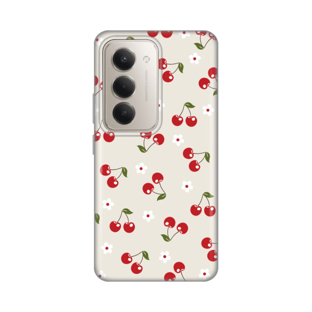 Maska za Xiaomi Redmi 15 4G — Silikonska Print