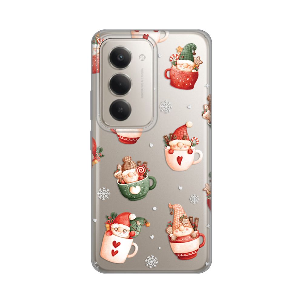 Maska za Xiaomi Redmi 15 4G — Silikonska Print