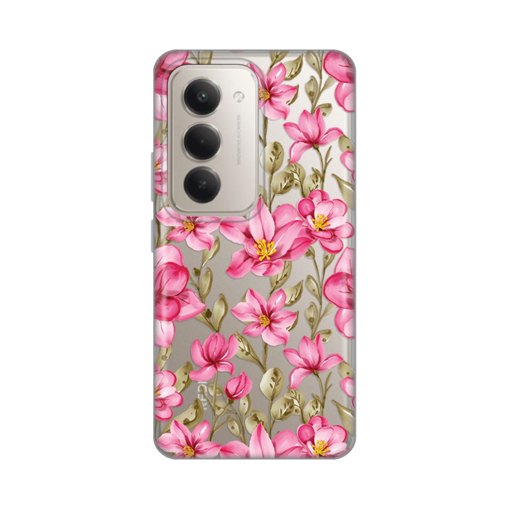 Maska za Xiaomi Redmi 15 4G — Silikonska Print
