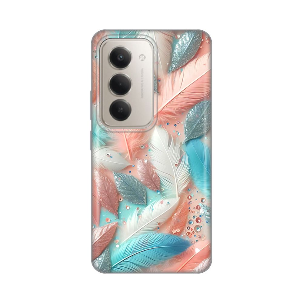 Maska za Xiaomi Redmi 15 4G — Silikonska Print