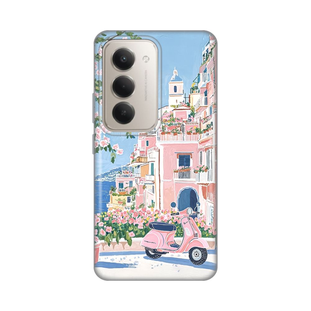 Maska za Xiaomi Redmi 15 4G — Silikonska Print