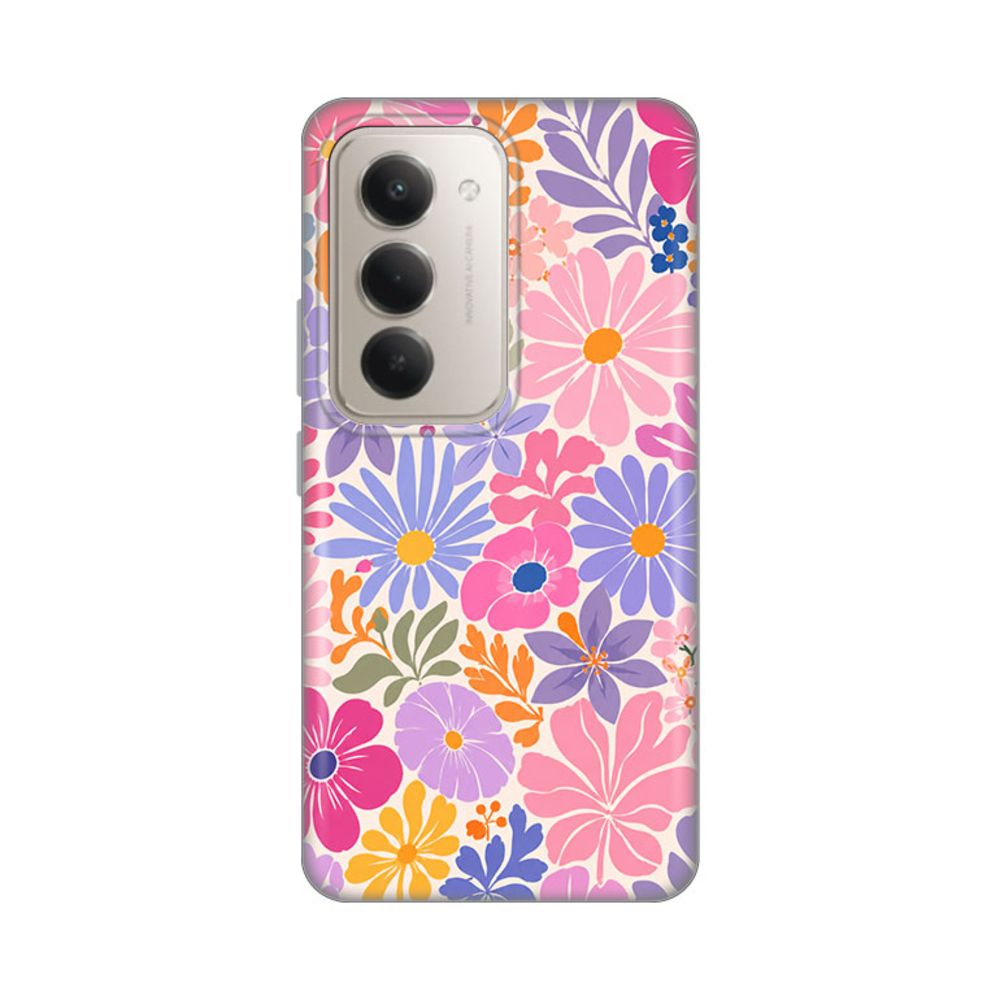 Maska za Xiaomi Redmi 15 4G — Silikonska Print