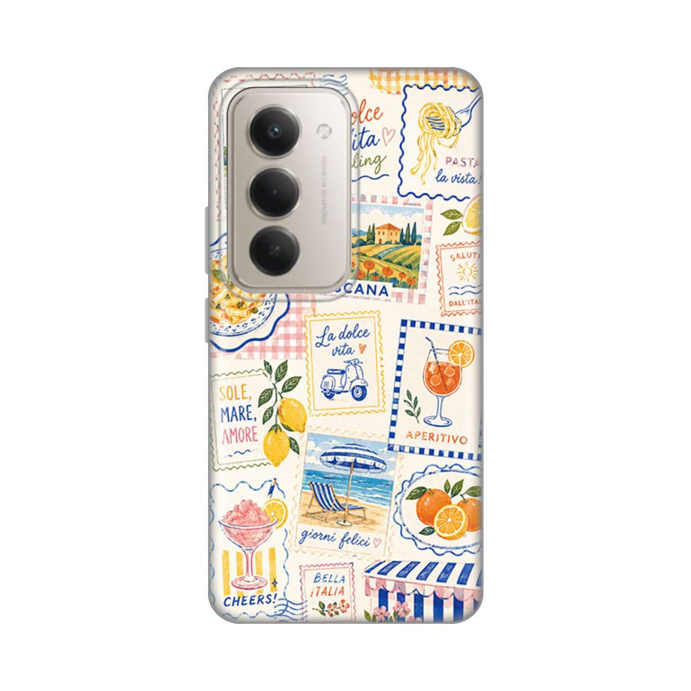 Maska za Xiaomi Redmi 15 4G — Silikonska Print