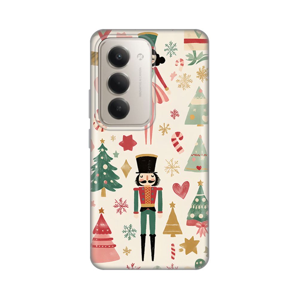 Maska za Xiaomi Redmi 15 4G — Silikonska Print