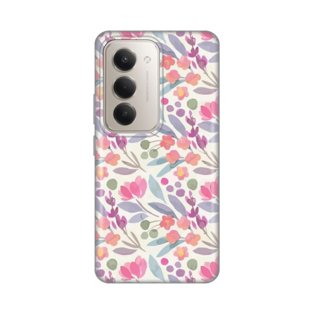 Maska za Xiaomi Redmi 15 4G — Silikonska Print