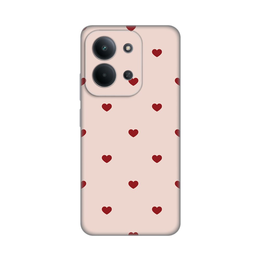Maska za Xiaomi Redmi 15C — Silikonska Print