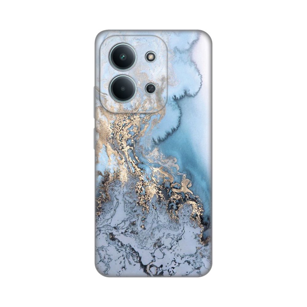 Maska za Xiaomi Redmi 15C — Silikonska Print