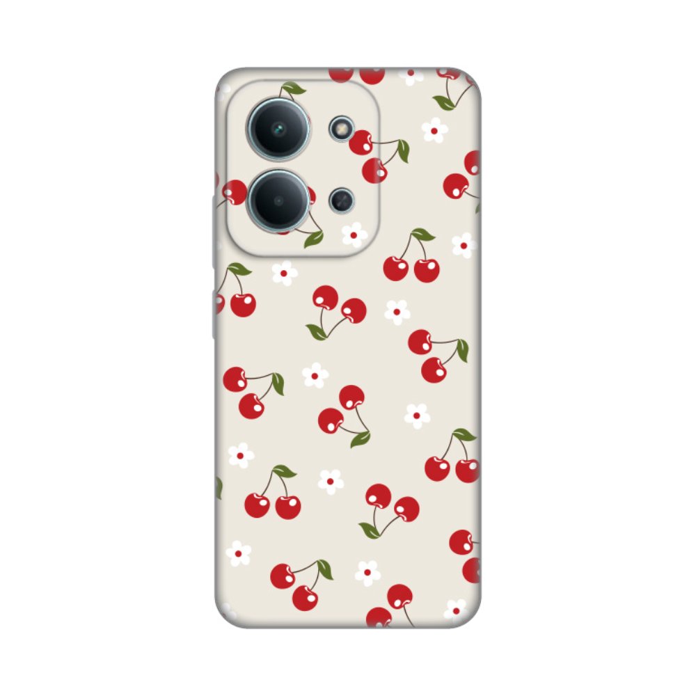 Maska za Xiaomi Redmi 15C — Silikonska Print