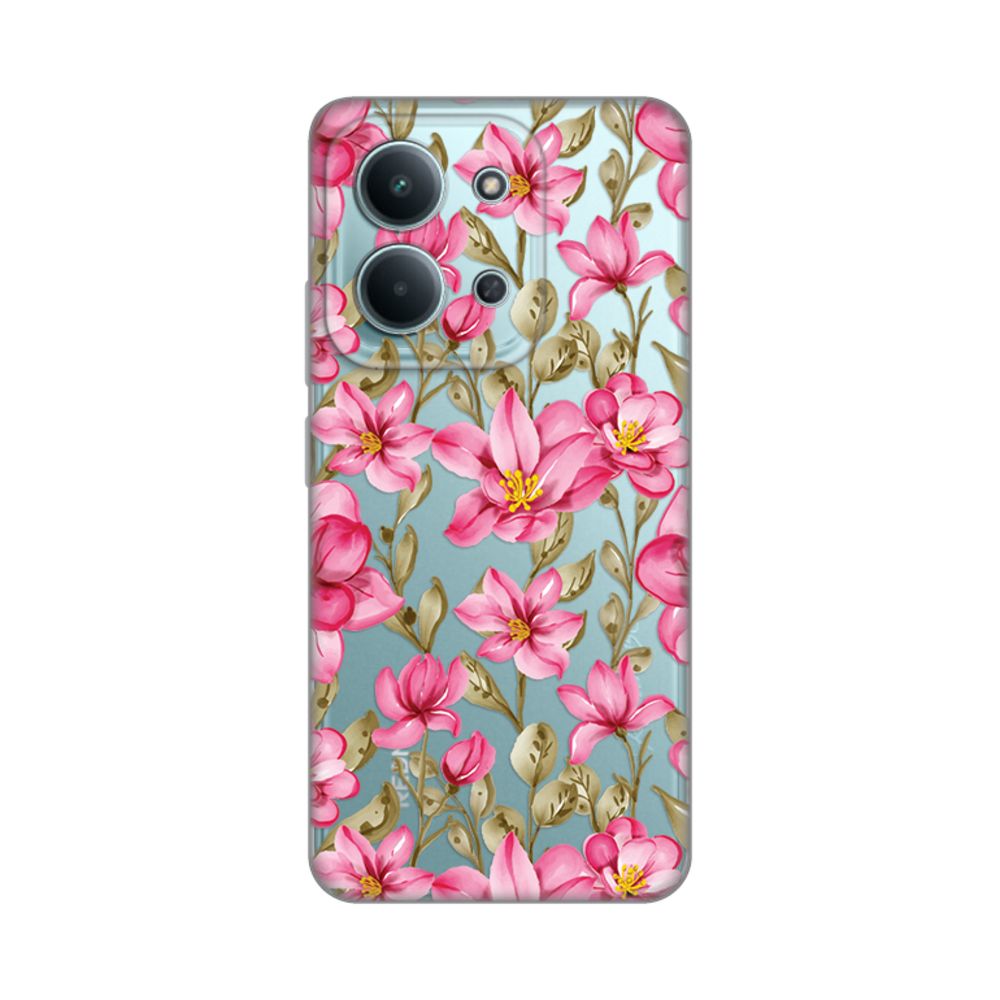 Maska za Xiaomi Redmi 15C — Silikonska Print