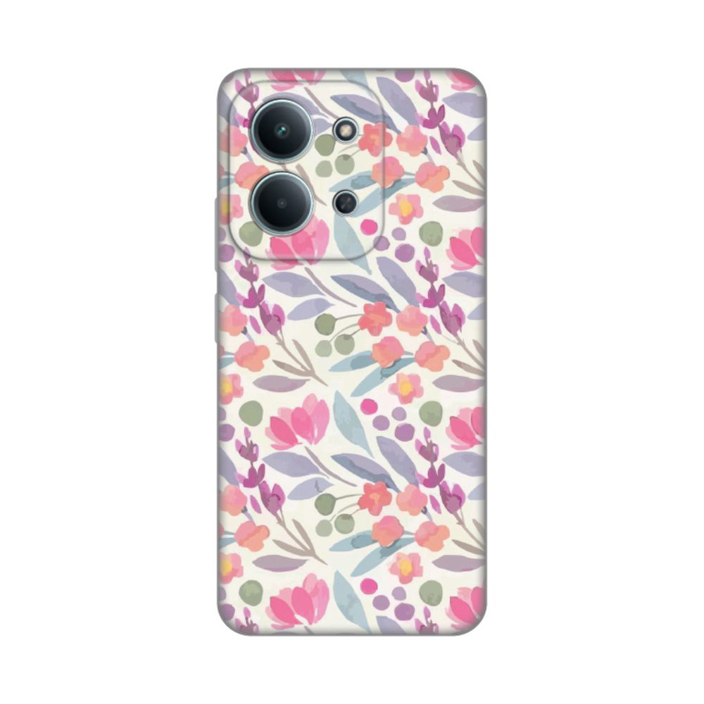 Maska za Xiaomi Redmi 15C — Silikonska Print