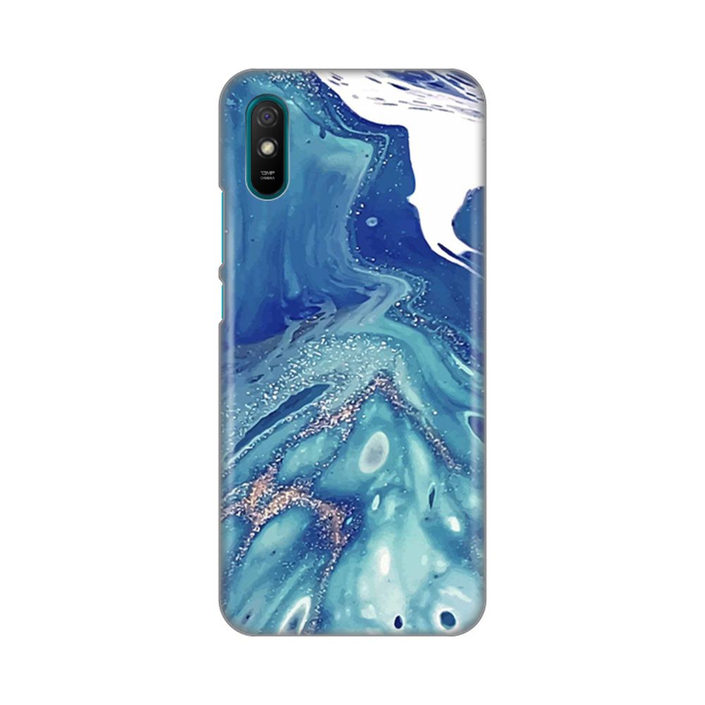 Maska za Xiaomi Redmi 9A — Silikonska Print