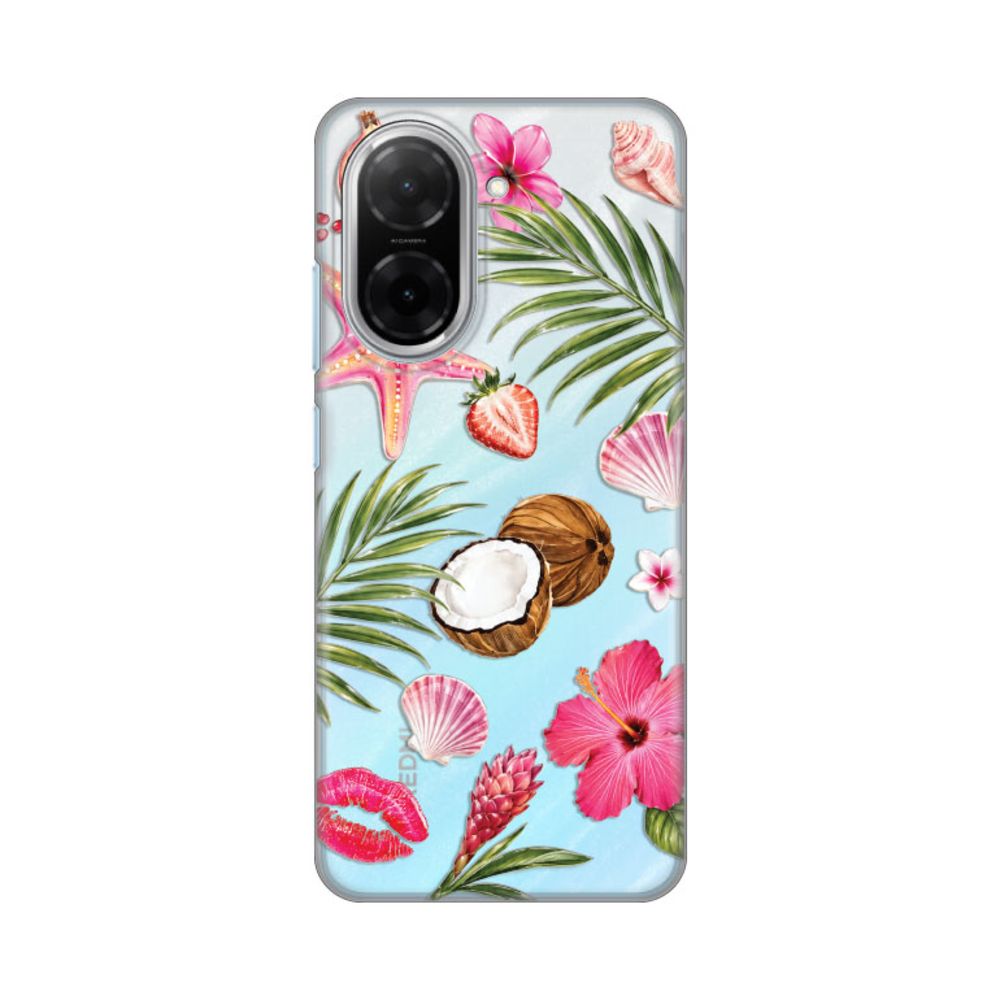 Maska za Xiaomi Redmi A5 — Silikonska Print