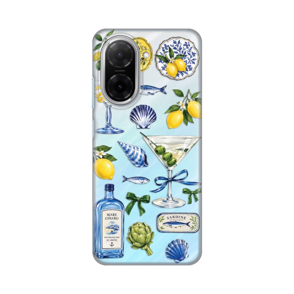 Maska za Xiaomi Redmi A5 — Silikonska Print