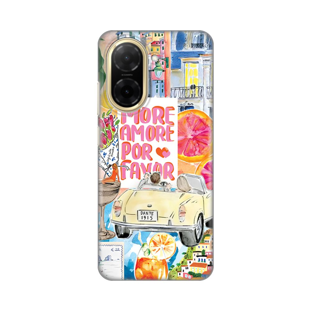 Maska za Xiaomi Redmi A5 — Silikonska Print