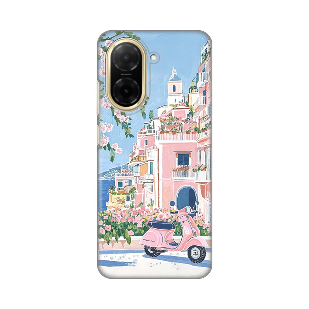 Maska za Xiaomi Redmi A5 — Silikonska Print