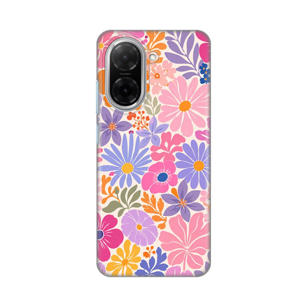 Maska za Xiaomi Redmi A5 — Silikonska Print