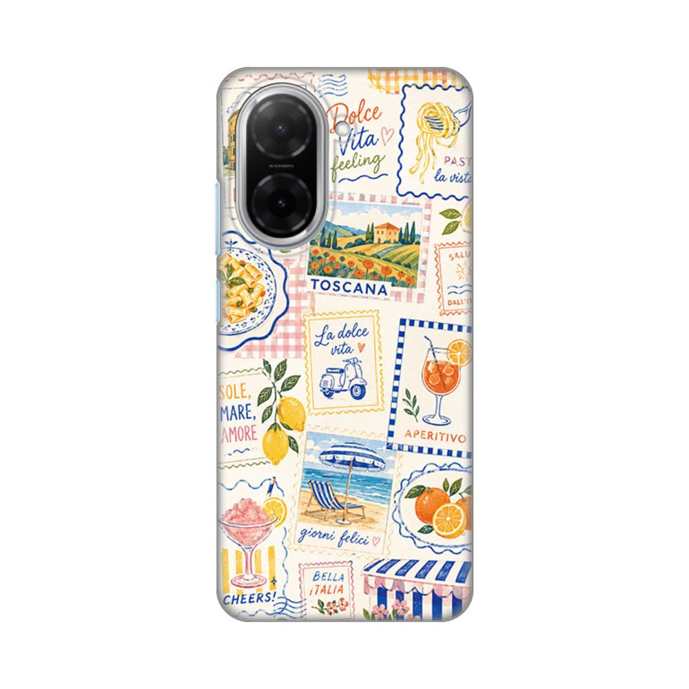 Maska za Xiaomi Redmi A5 — Silikonska Print