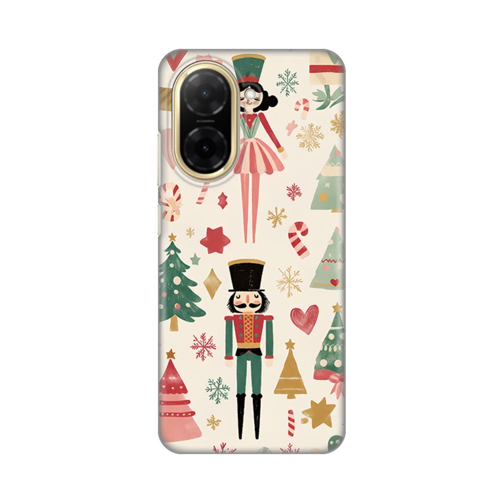 Maska za Xiaomi Redmi A5 — Silikonska Print