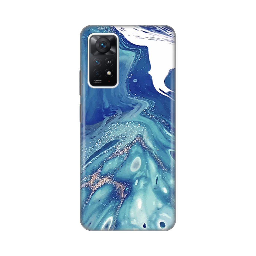 Maska za Samsung — Silikonska Print
