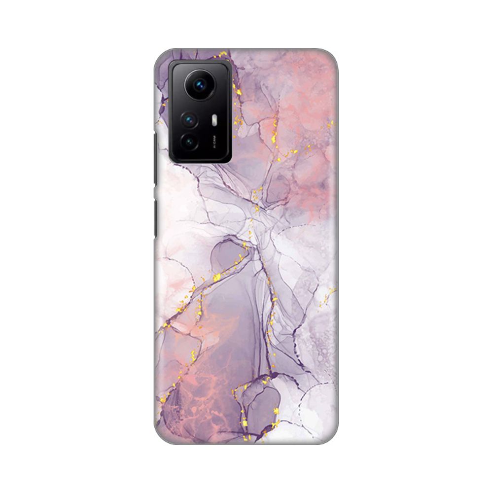 Maska za Xiaomi Redmi Note 12S — Silikonska Print