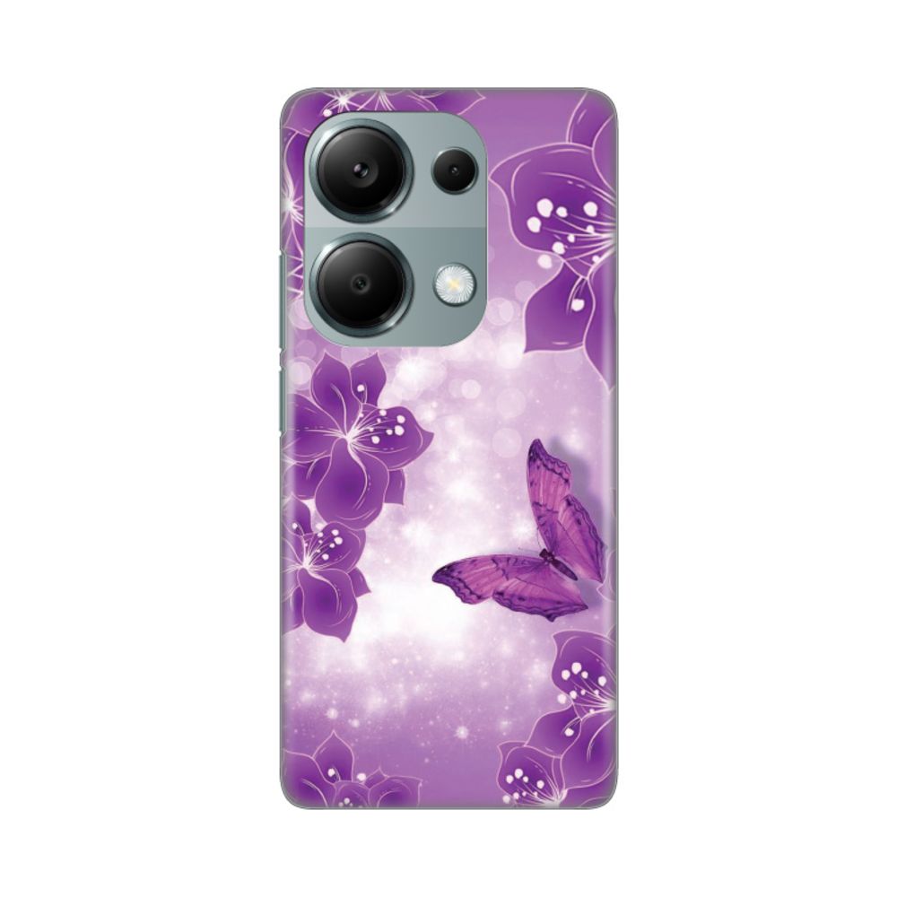 Maska za Samsung — Silikonska Print