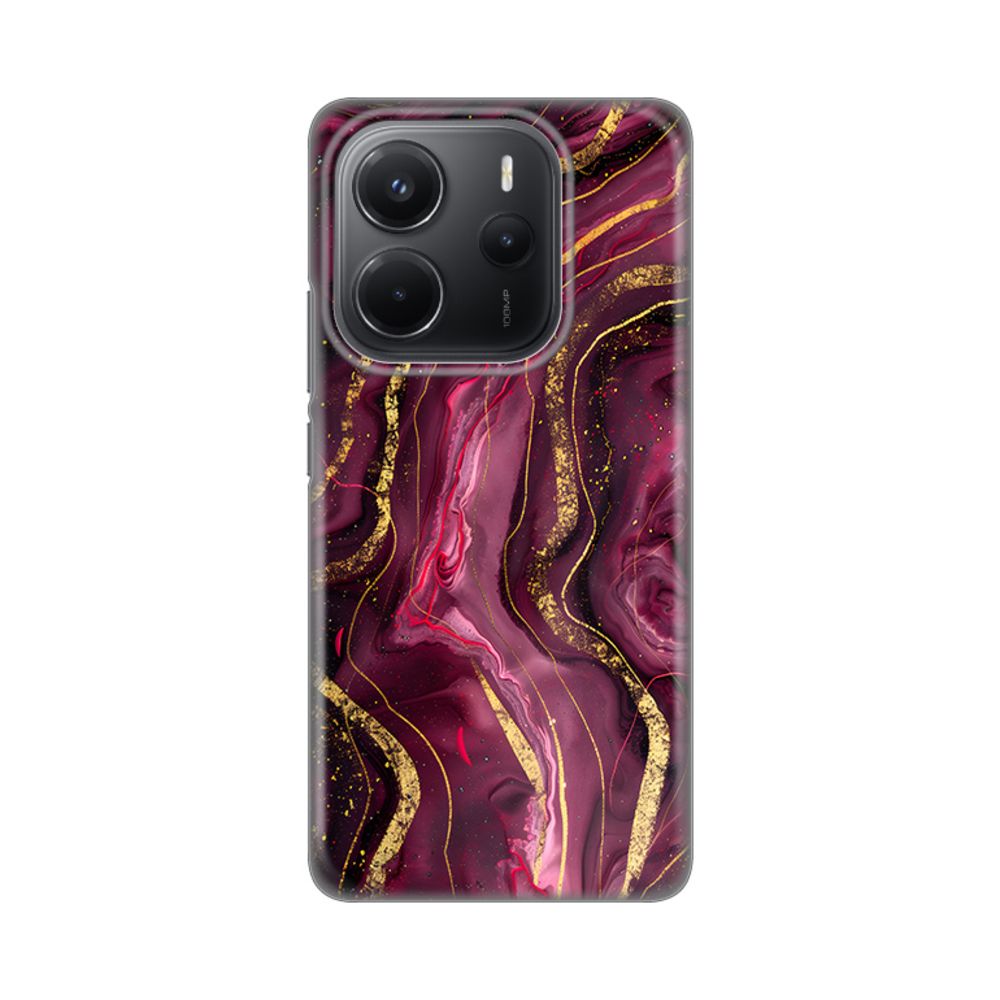 Maska za Samsung — Silikonska Print