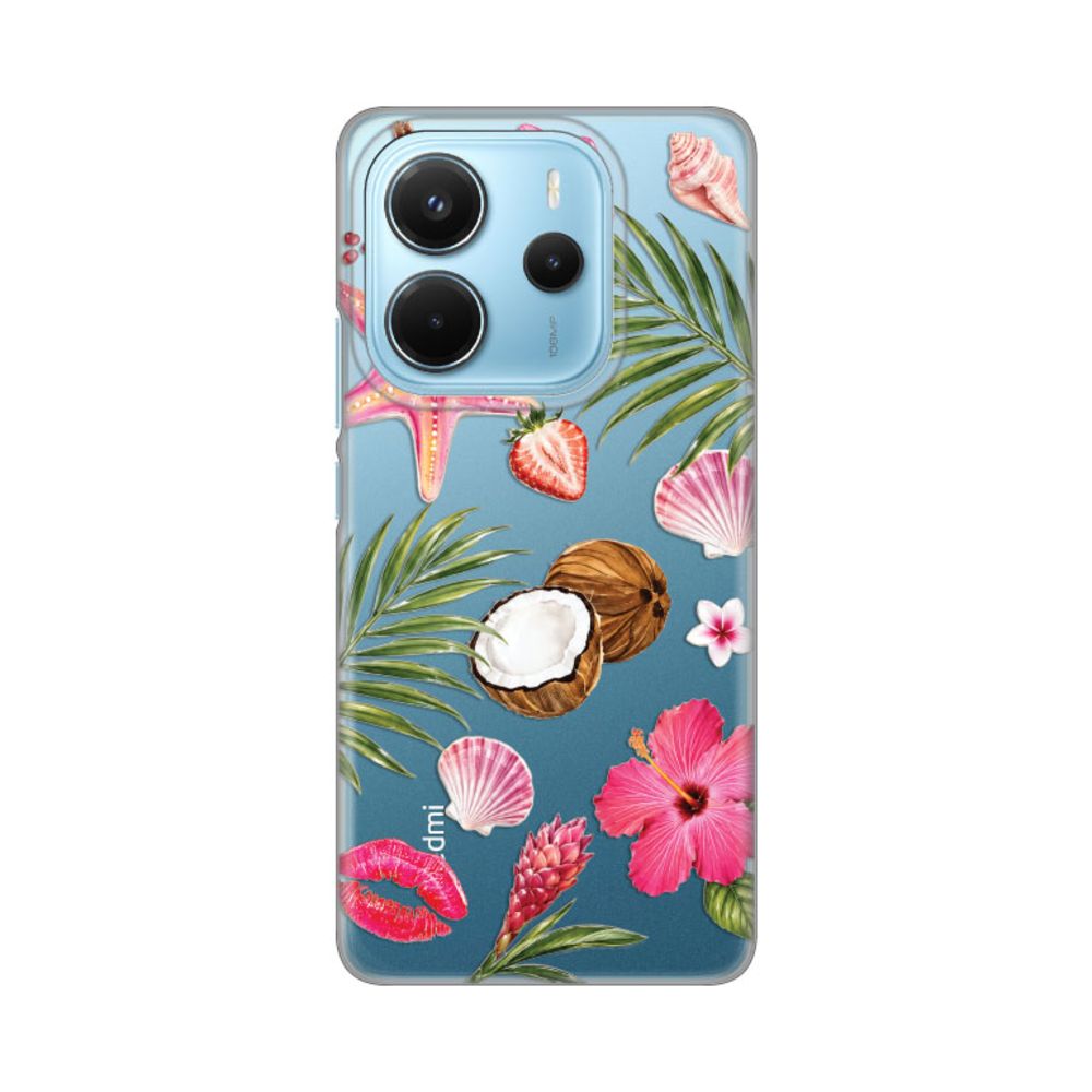 Maska za Samsung — Silikonska Print