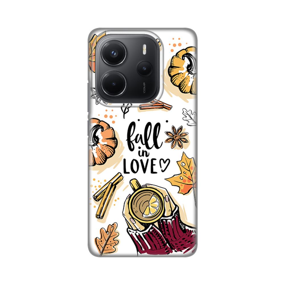 Maska za Samsung — Silikonska Print