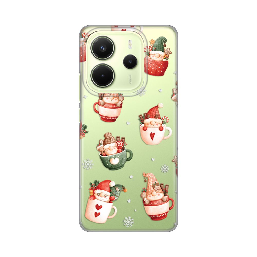 Maska za Samsung — Silikonska Print