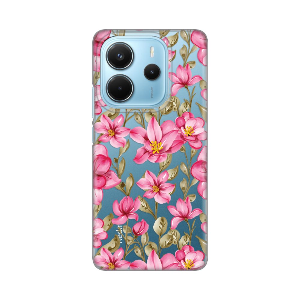 Maska za Samsung — Silikonska Print