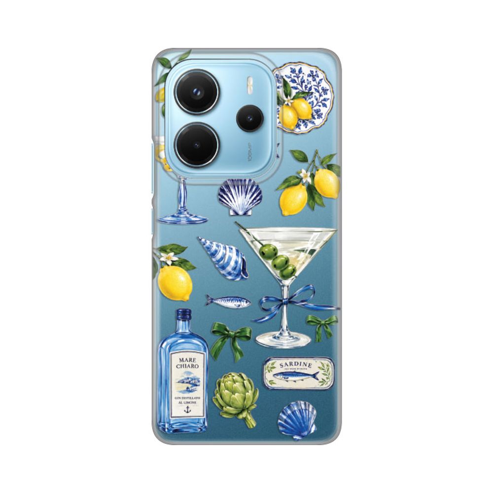Maska za Samsung — Silikonska Print
