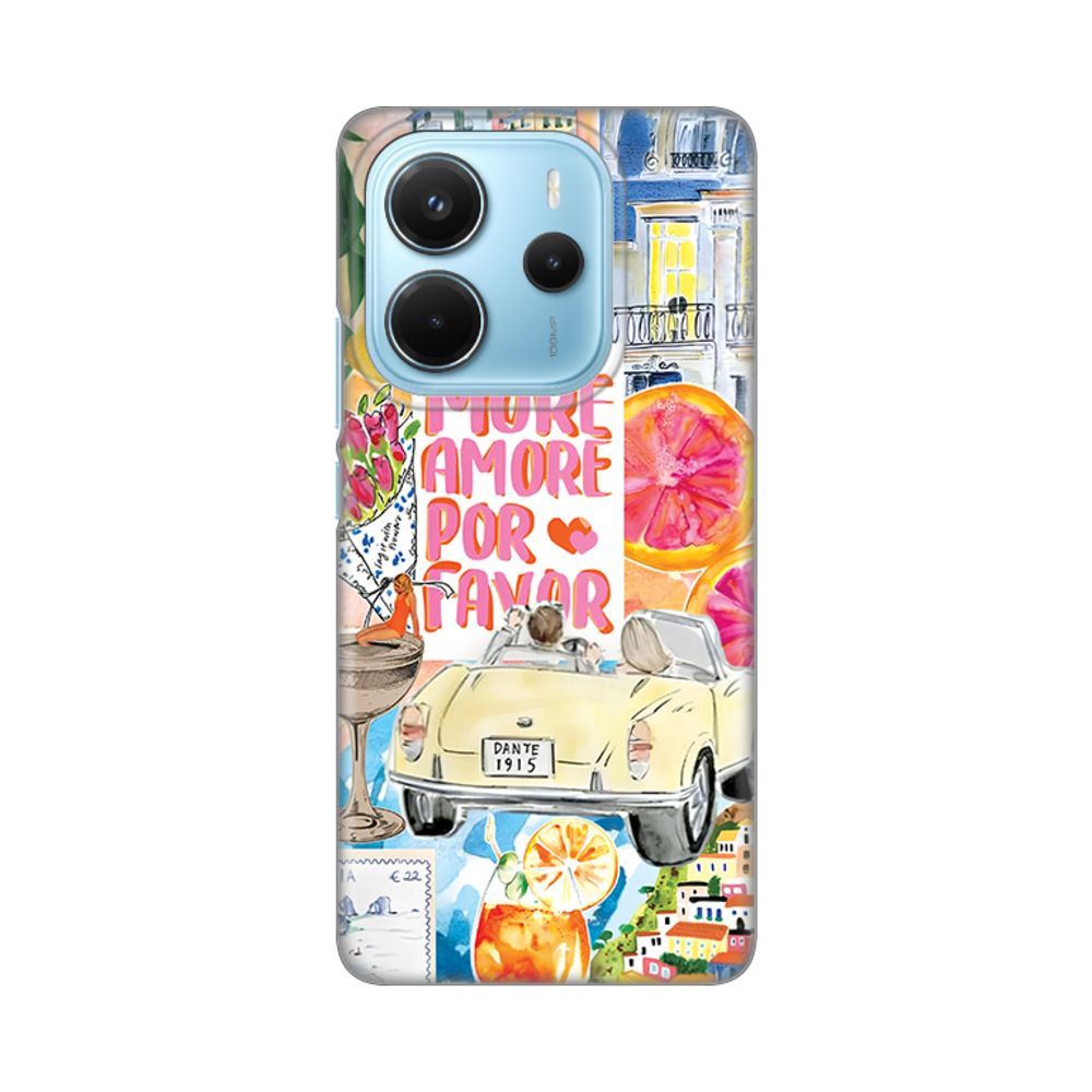 Maska za Samsung — Silikonska Print