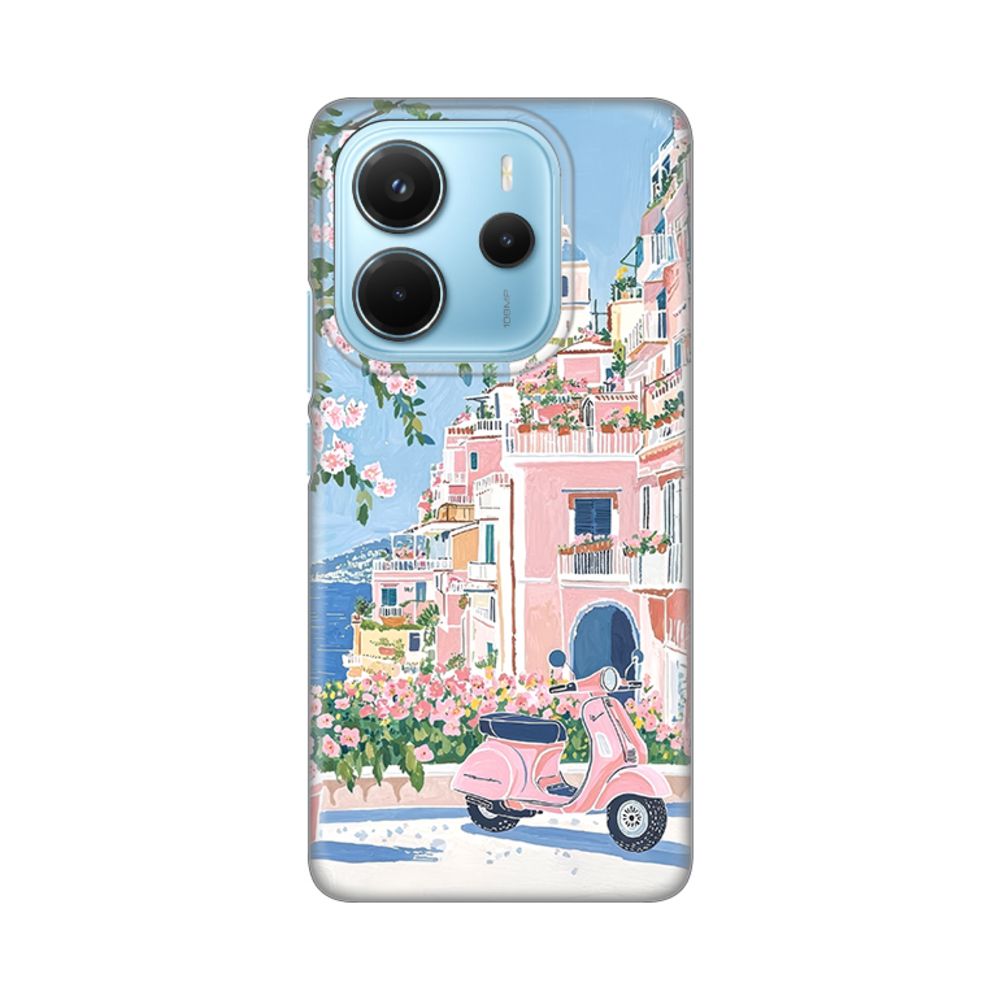 Maska za Samsung — Silikonska Print
