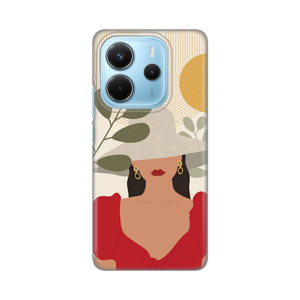 Maska za Samsung — Silikonska Print