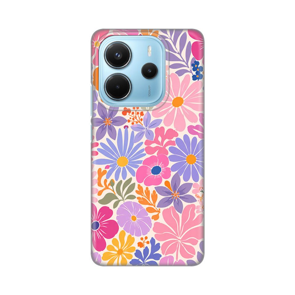 Maska za Samsung — Silikonska Print