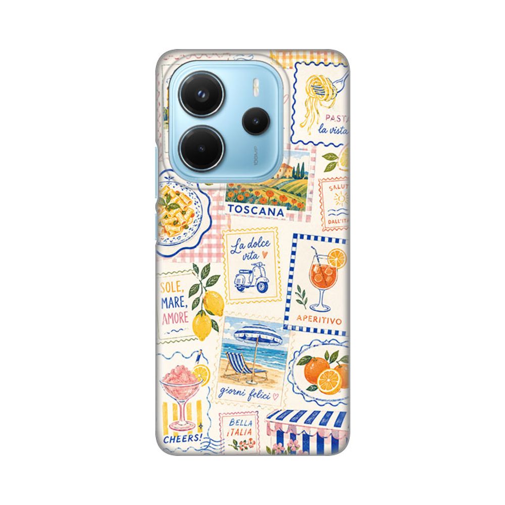 Maska za Samsung — Silikonska Print