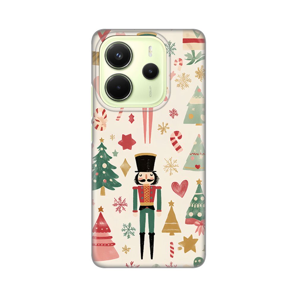 Maska za Samsung — Silikonska Print