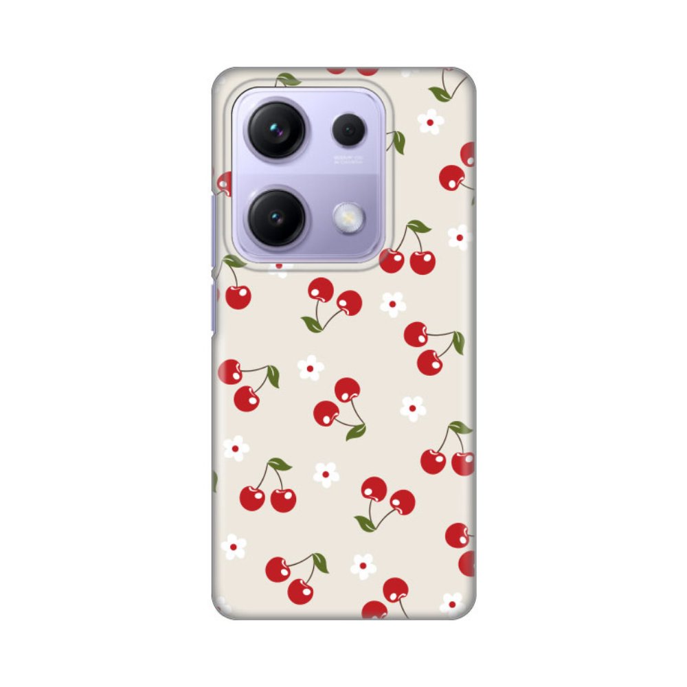 Maska za Xiaomi Redmi Note 14S — Silikonska Print