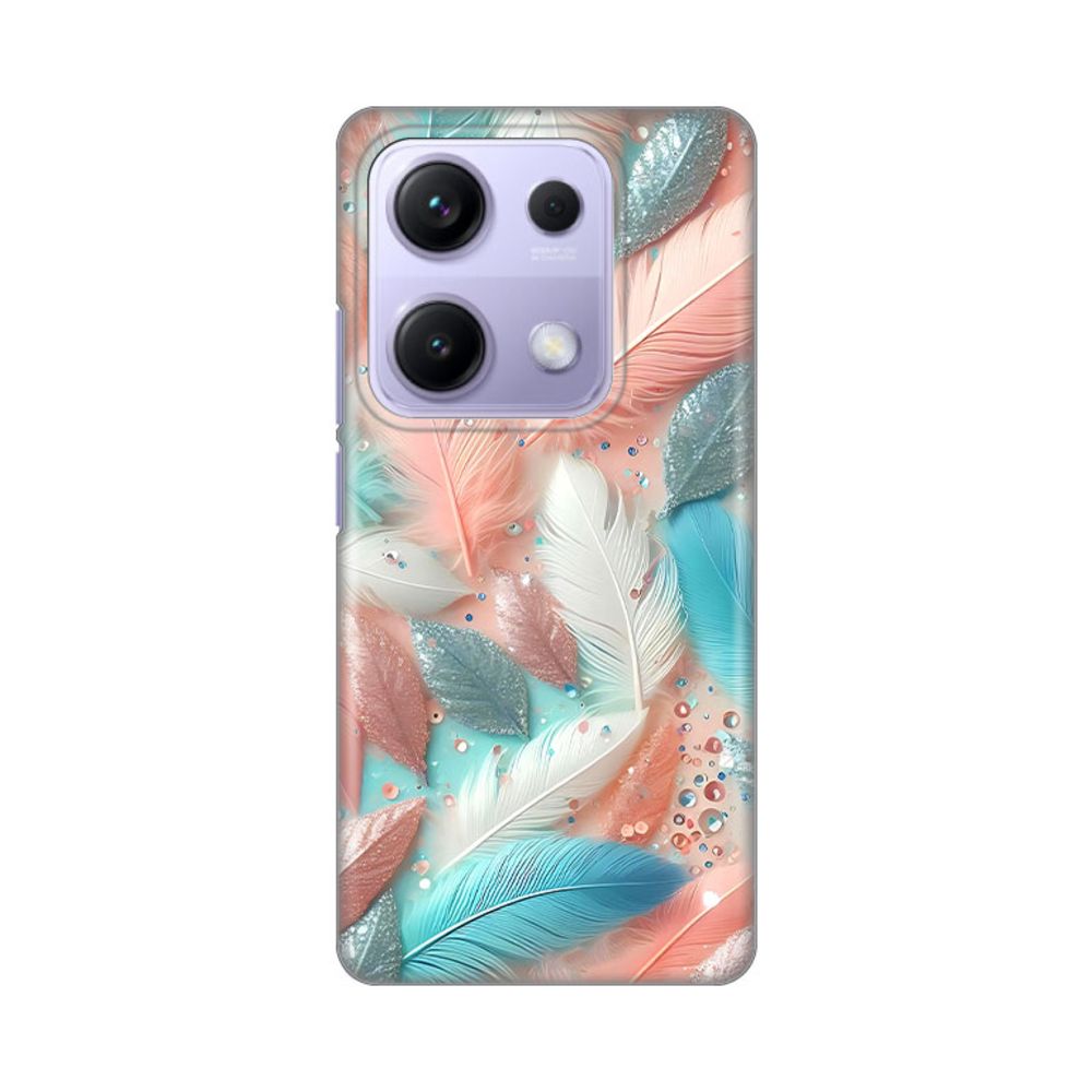 Maska za Xiaomi Redmi Note 14S — Silikonska Print