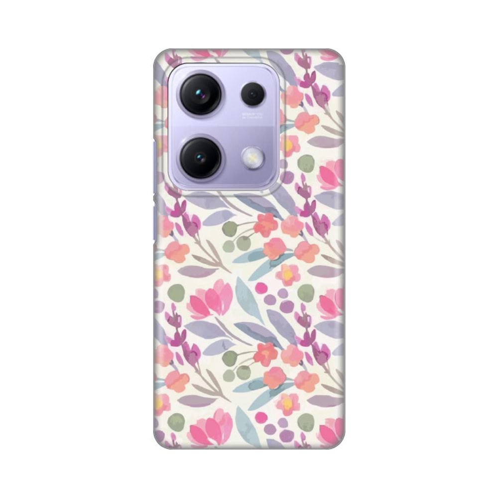 Maska za Xiaomi Redmi Note 14S — Silikonska Print