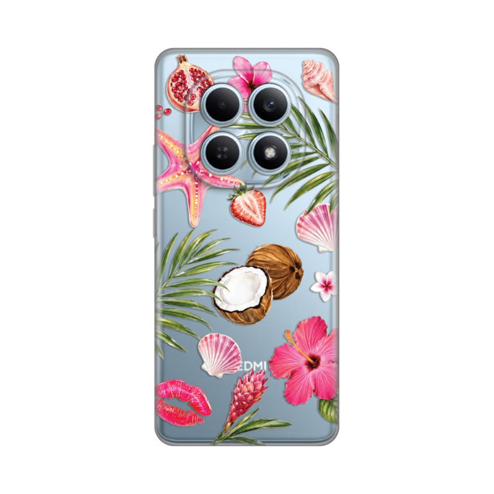 Maska za Samsung — Silikonska Print