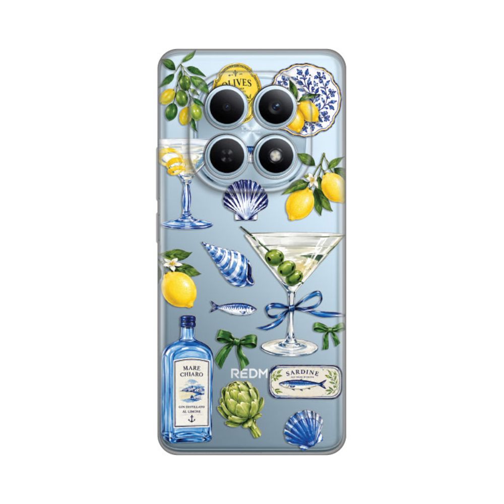 Maska za Samsung — Silikonska Print