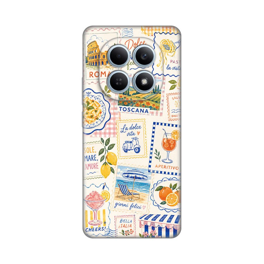 Maska za Samsung — Silikonska Print