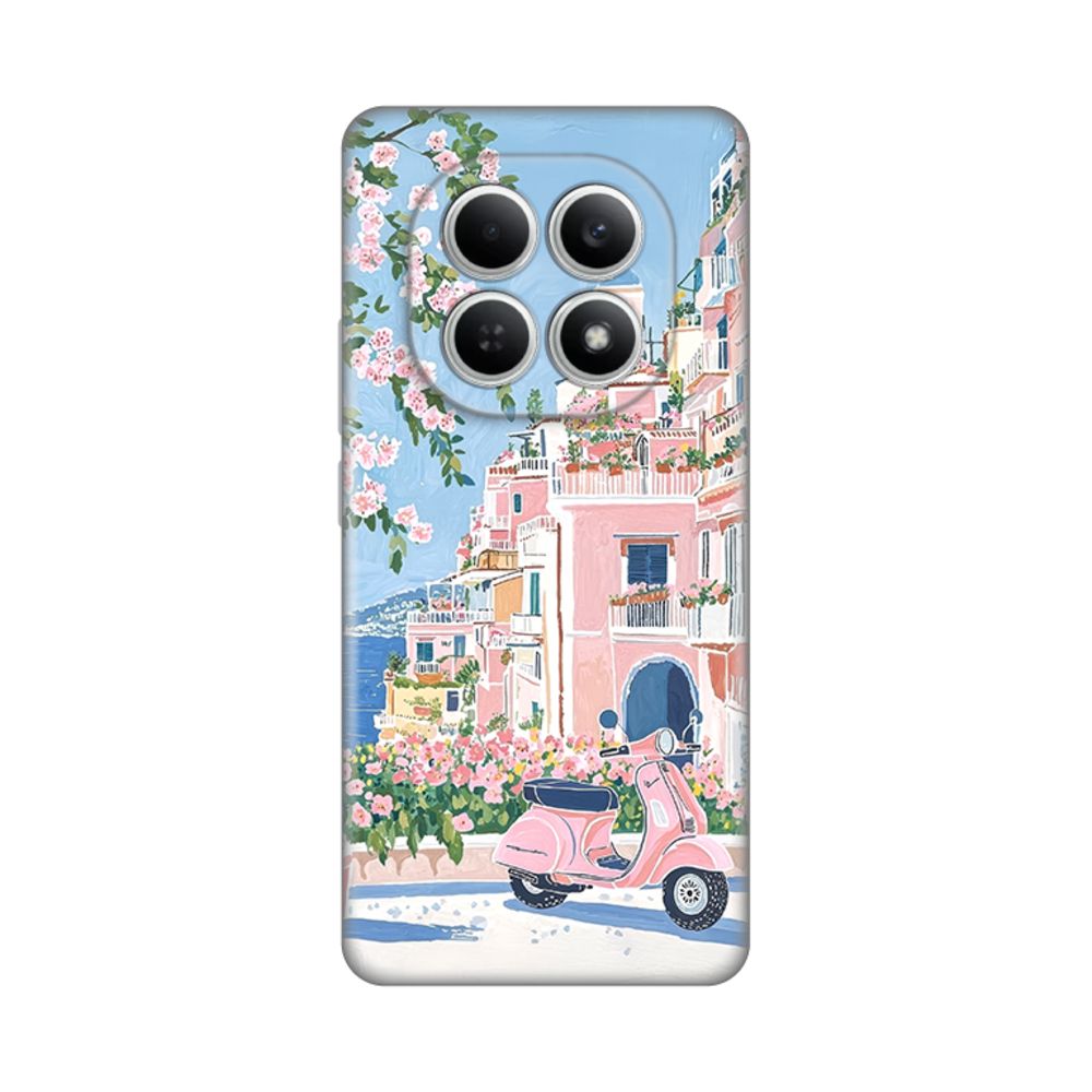 Maska za Samsung — Silikonska Print
