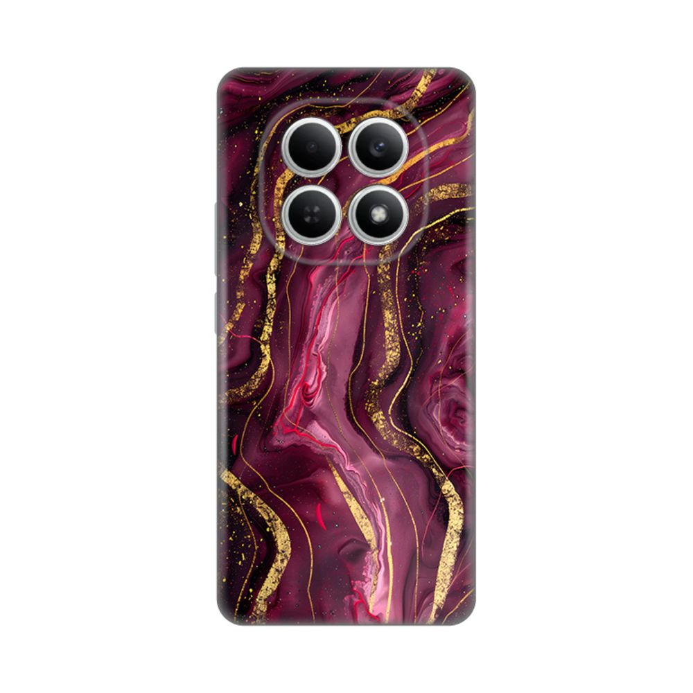 Maska za Samsung — Silikonska Print