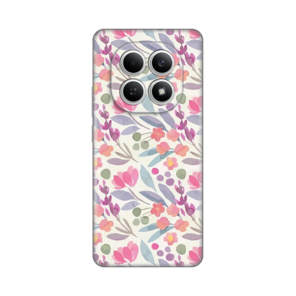Maska za Samsung — Silikonska Print