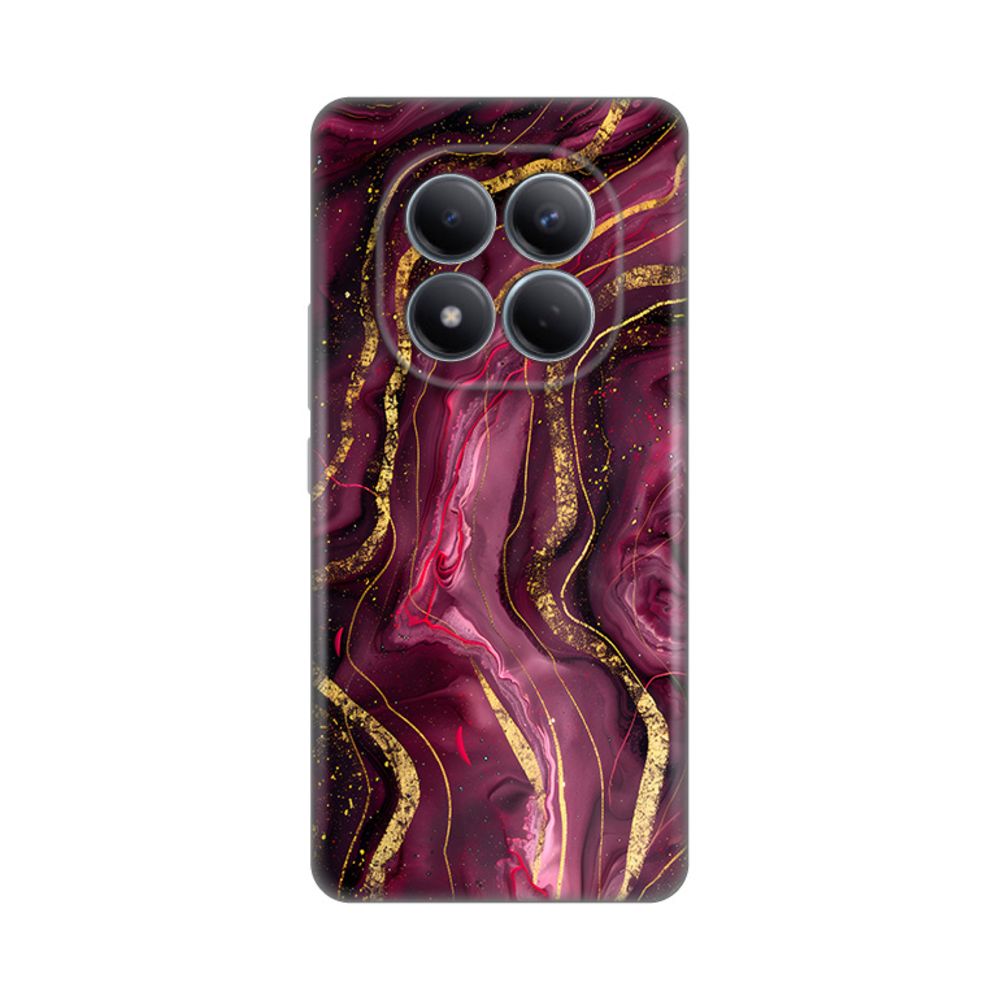 Maska za Samsung — Silikonska Print