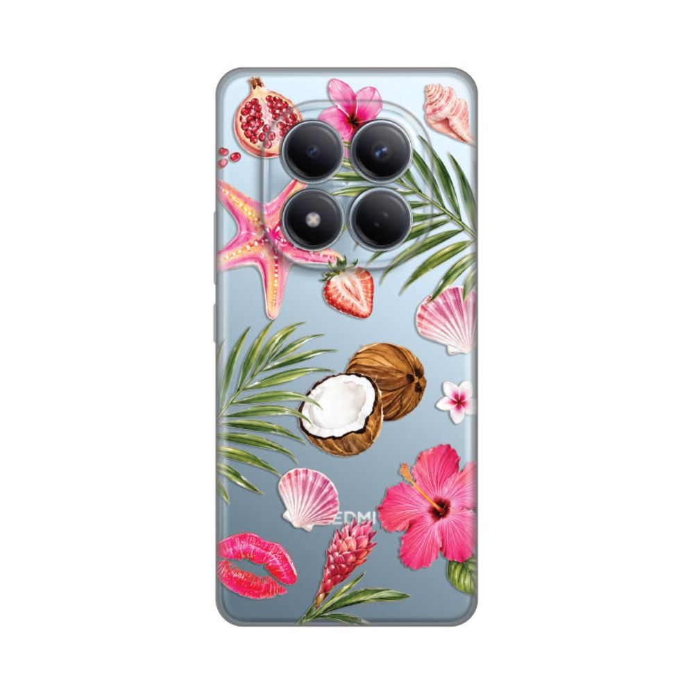 Maska za Samsung — Silikonska Print