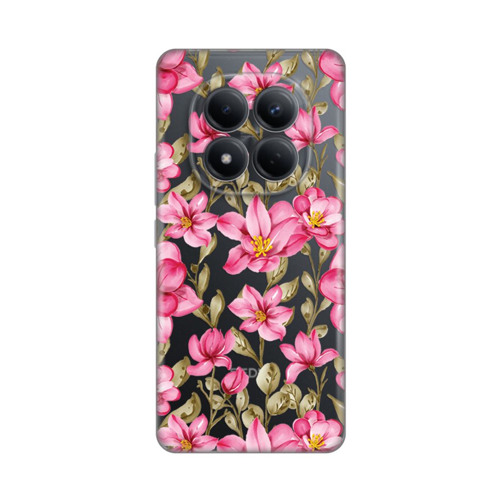 Maska za Samsung — Silikonska Print